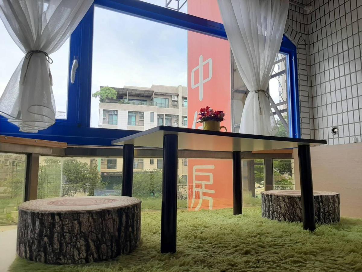 Tainan Suite 1 Экстерьер фото