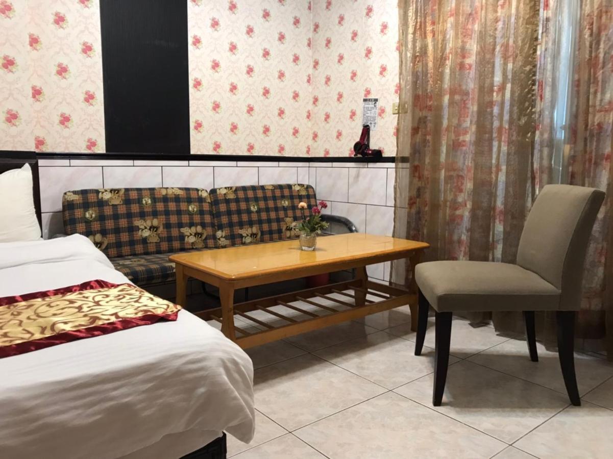 Tainan Suite 1 Экстерьер фото