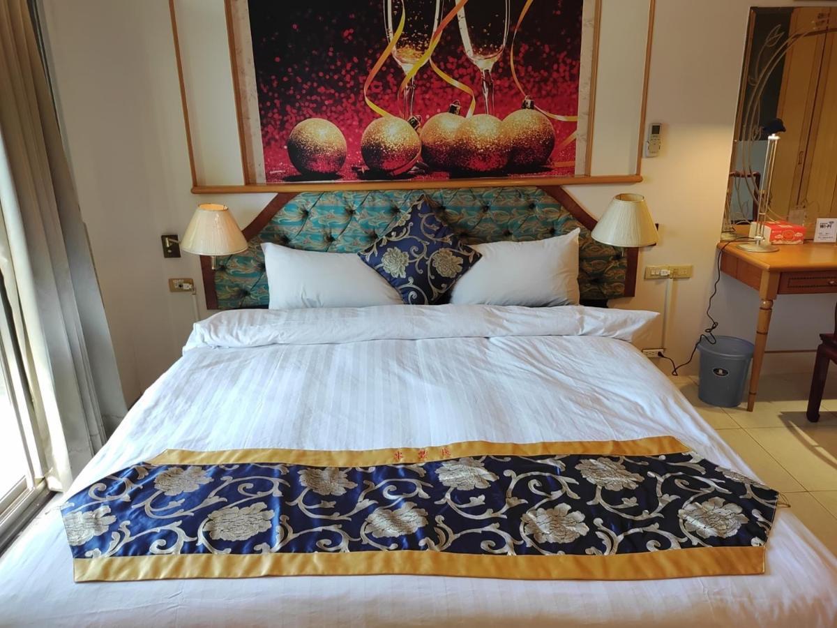 Tainan Suite 1 Экстерьер фото