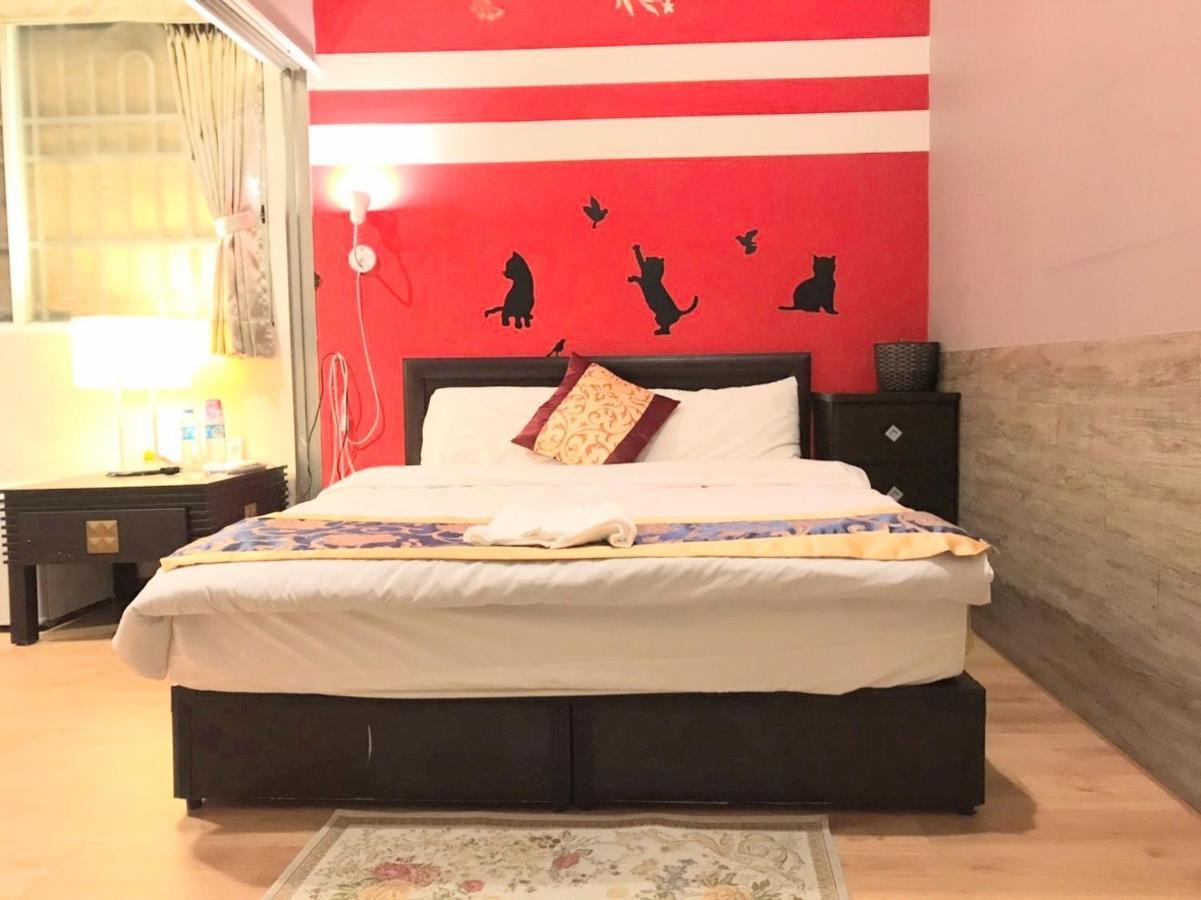 Tainan Suite 1 Экстерьер фото