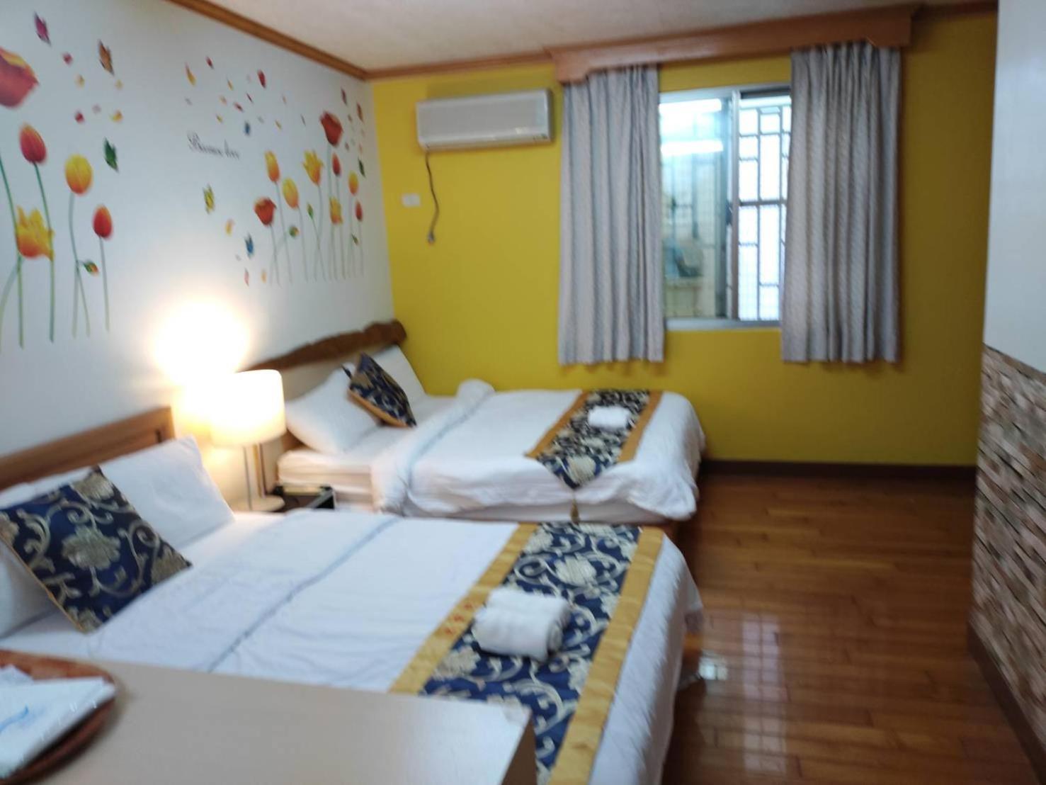 Tainan Suite 1 Экстерьер фото