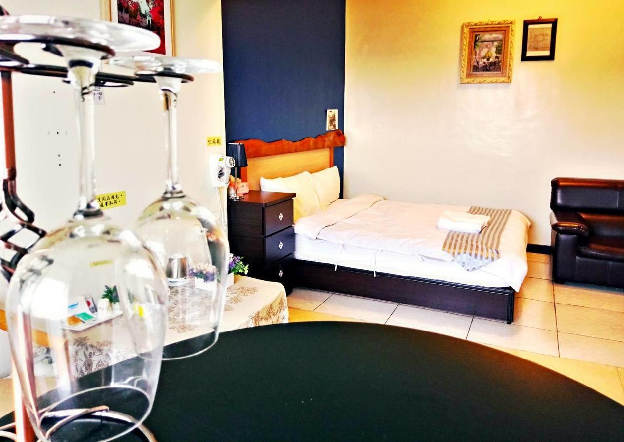 Tainan Suite 1 Экстерьер фото