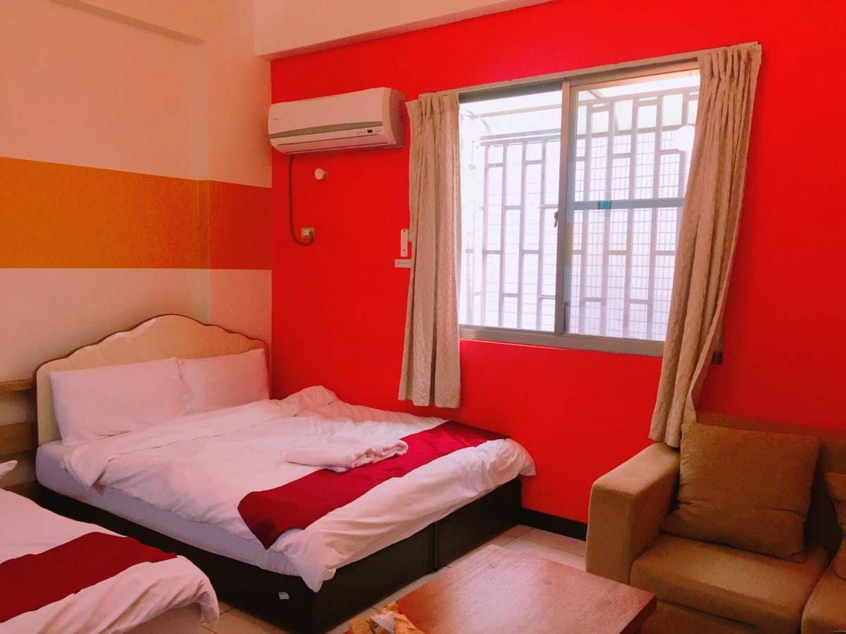 Tainan Suite 1 Экстерьер фото