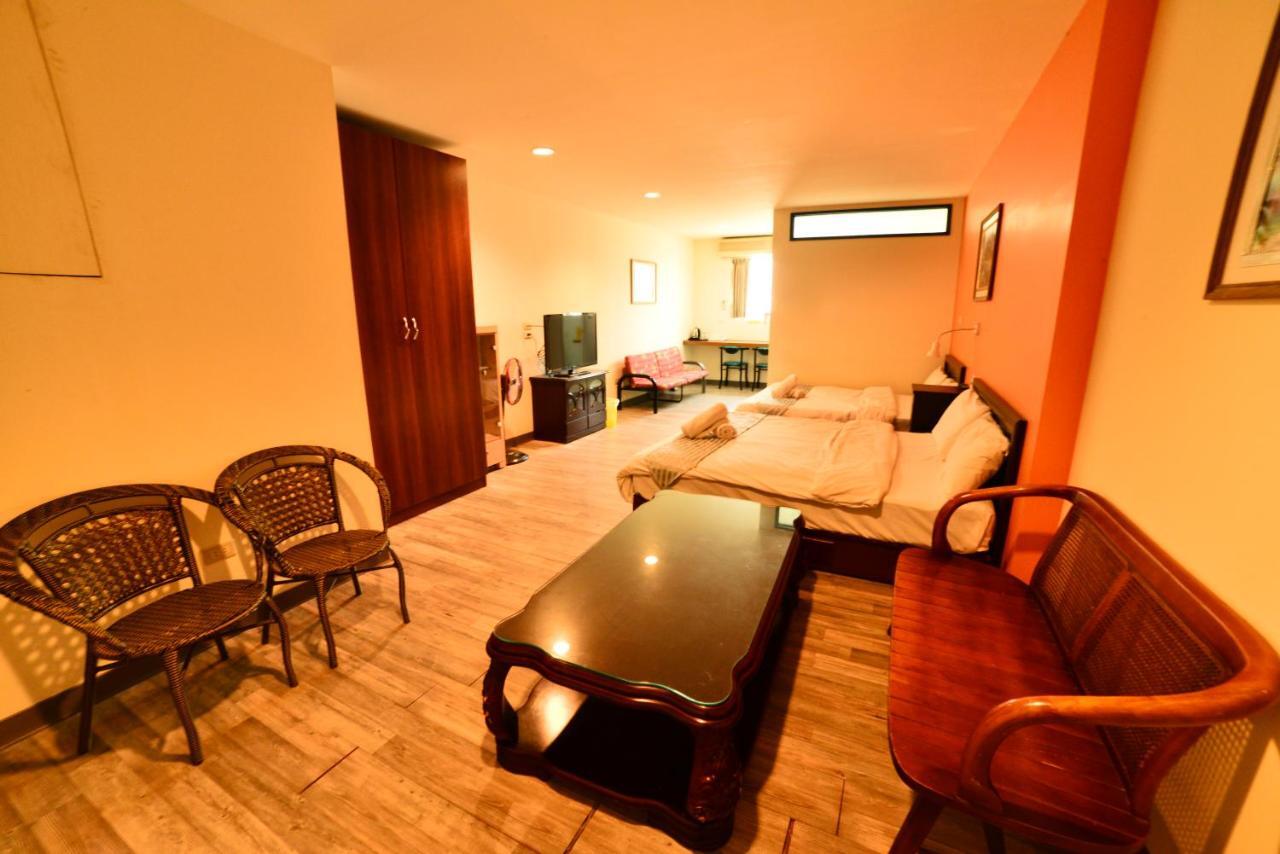 Tainan Suite 1 Экстерьер фото