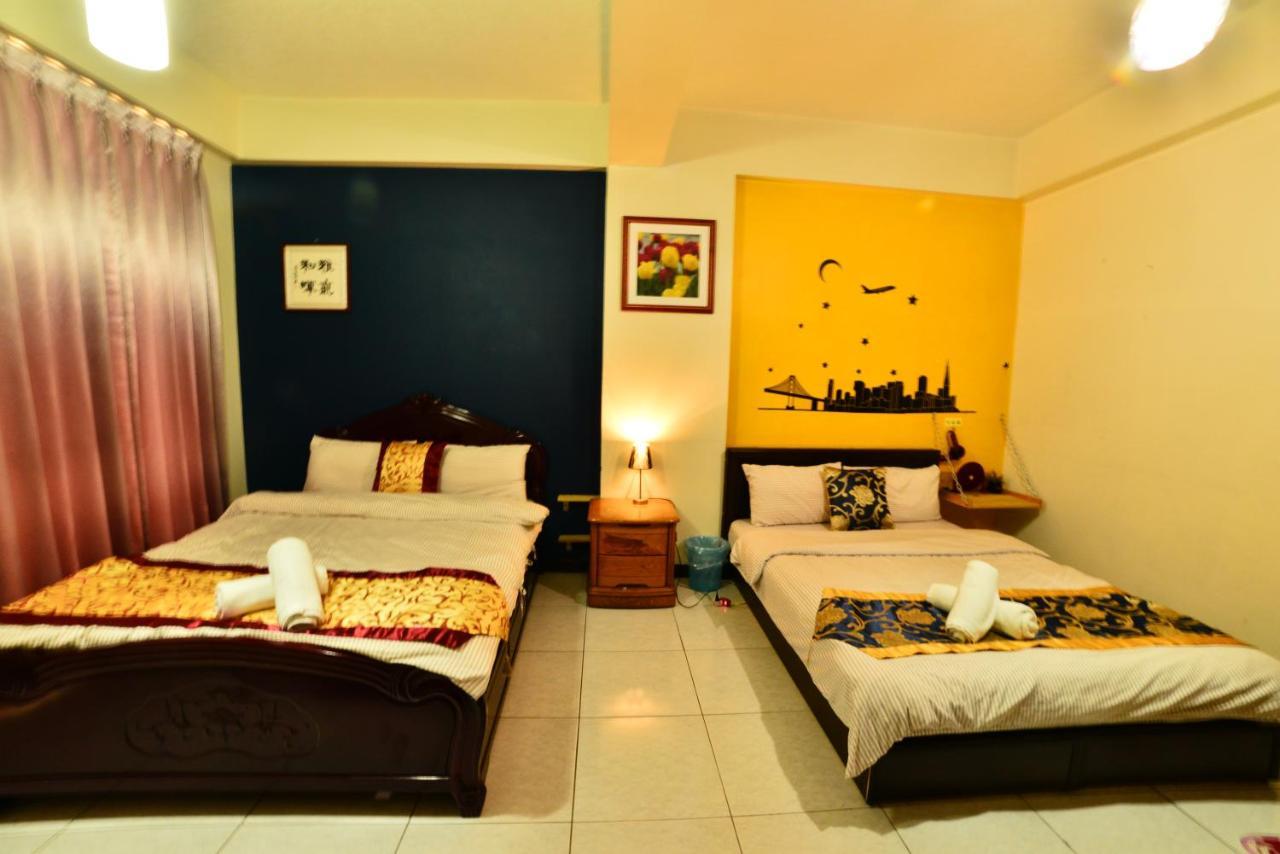 Tainan Suite 1 Экстерьер фото
