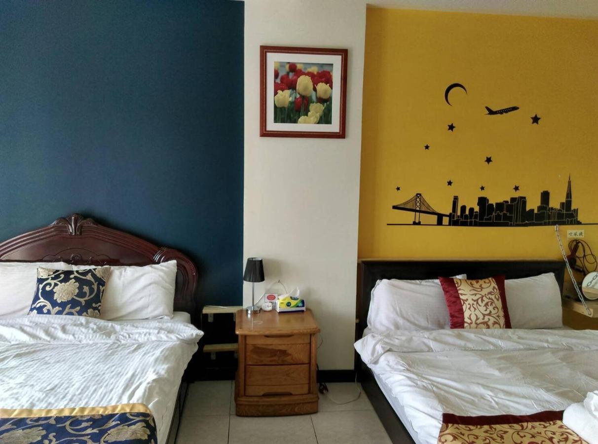 Tainan Suite 1 Экстерьер фото
