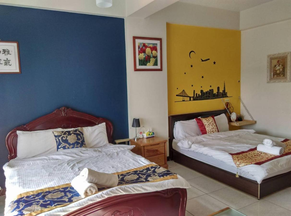 Tainan Suite 1 Экстерьер фото