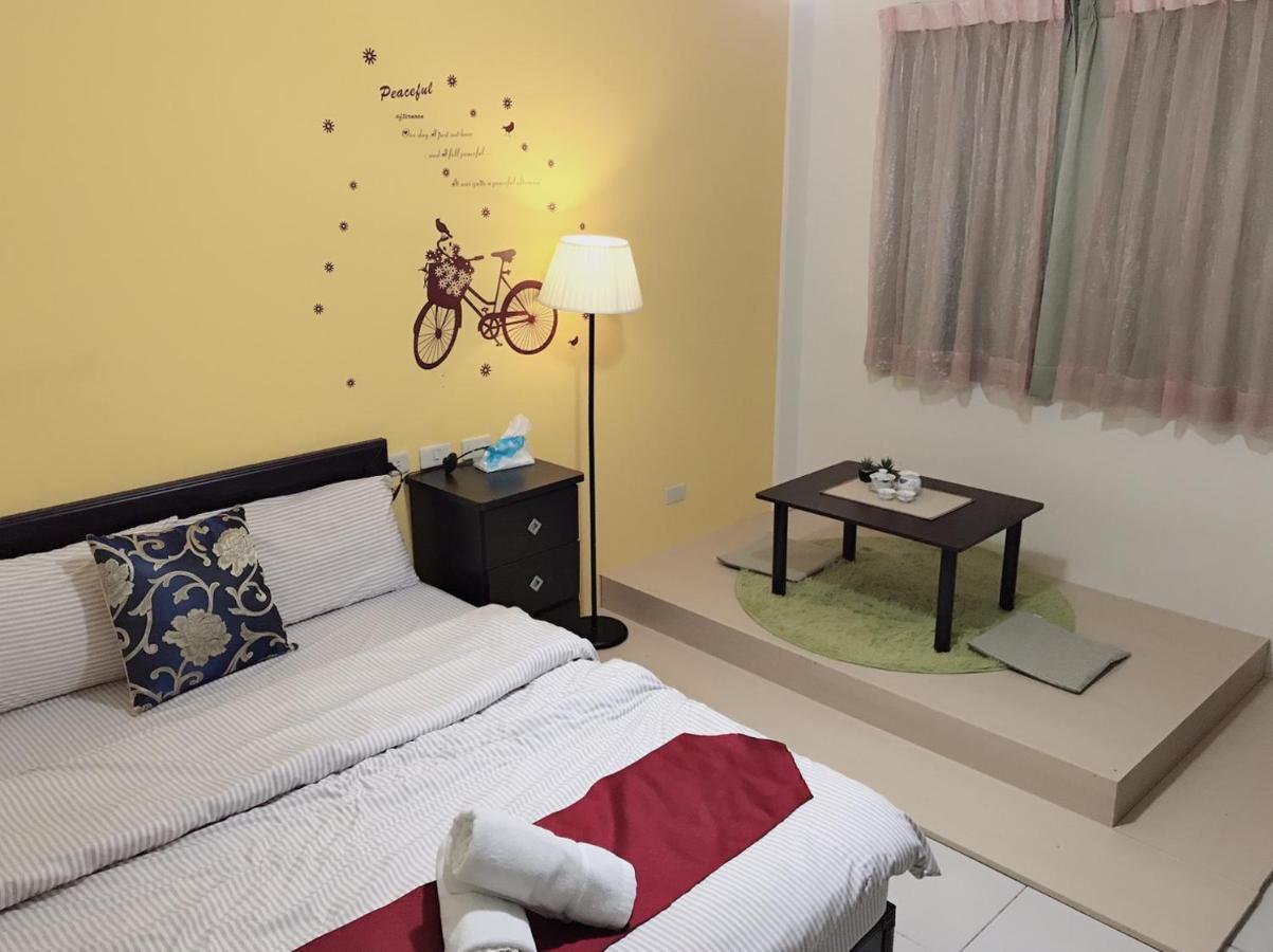Tainan Suite 1 Экстерьер фото